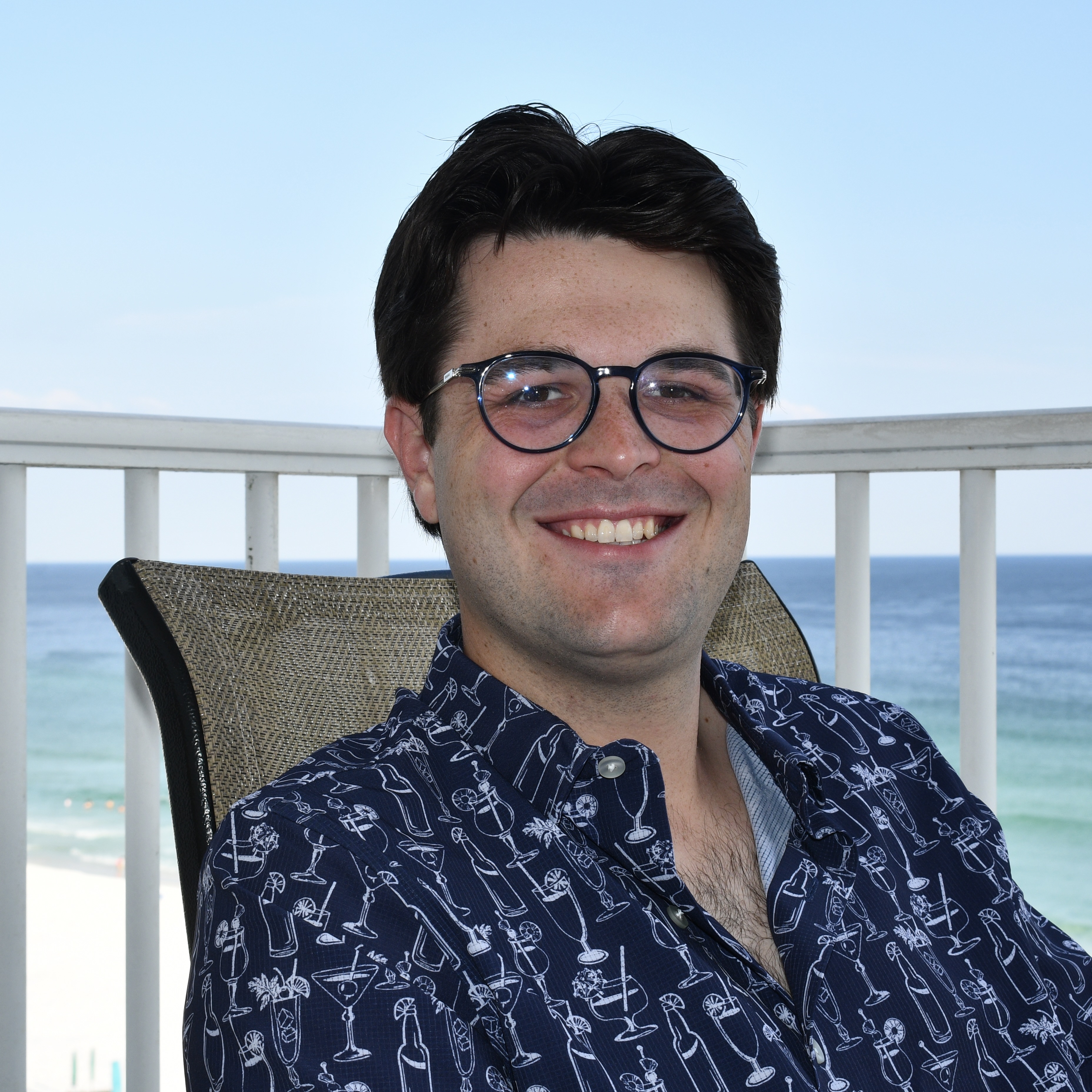 Mason Herbel - CEO